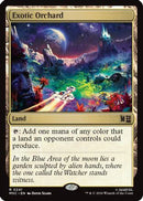 Exotic Orchard (MSC-241) - Commander: Marvel Super Heroes