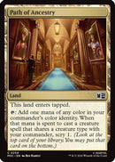 Path of Ancestry (MSC-254) - Commander: Marvel Super Heroes