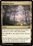 Thriving Moor (MSC-582) - Commander: Marvel Super Heroes