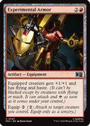 Experimental Armor (MSC-543) - Commander: Marvel Super Heroes