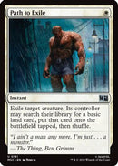 Path to Exile (MSC-141) - Commander: Marvel Super Heroes
