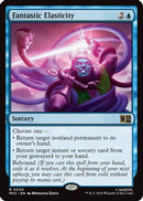 Fantastic Elasticity (Surge Foil) (MSC-030) - Commander: Marvel Super Heroes Foil