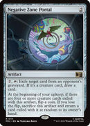 Negative Zone Portal (MSC-111) - Commander: Marvel Super Heroes