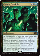Cosmic Crucible (MSC-079) - Commander: Marvel Super Heroes