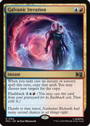 Galvanic Iteration (Surge Foil) (MSC-184) - Commander: Marvel Super Heroes Foil