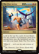 The Five Arrive - Genesis Ultimatum (MSC-283) - Commander: Marvel Super Heroes