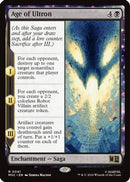Age of Ultron (Surge Foil) (MSC-041) - Commander: Marvel Super Heroes Foil