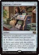Currency Converter (MSC-197) - Commander: Marvel Super Heroes
