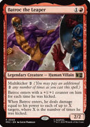 Batroc the Leaper (Surge Foil) (MSC-049) - Commander: Marvel Super Heroes Foil