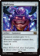 Skullclamp (MSC-210) - Commander: Marvel Super Heroes