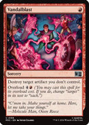 Vandalblast (MSC-168) - Commander: Marvel Super Heroes