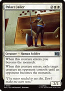 Palace Jailer (MSC-140) - Commander: Marvel Super Heroes