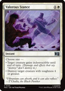 Valorous Stance (MSC-145) - Commander: Marvel Super Heroes