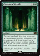 Conduit of Worlds (MSC-171) - Commander: Marvel Super Heroes