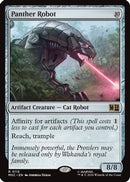 Panther Robot (MSC-113) - Commander: Marvel Super Heroes