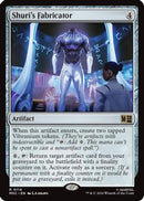 Shuri's Fabricator (MSC-114) - Commander: Marvel Super Heroes