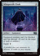 Whispersilk Cloak (MSC-225) - Commander: Marvel Super Heroes