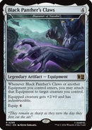 Black Panther's Claws - Hammer of Nazahn (MSC-286) - Commander: Marvel Super Heroes