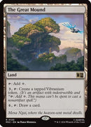 The Great Mound (MSC-120) - Commander: Marvel Super Heroes