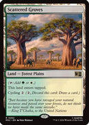 Scattered Groves (MSC-262) - Commander: Marvel Super Heroes