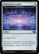 Vibranium Dynamo - Thran Dynamo (Surge Foil) (MSC-290) - Commander: Marvel Super Heroes Foil