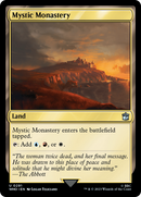 Mystic Monastery (WHO-291) - Doctor Who