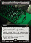 Endless Ranks of HYDRA (Extended Art) (MSC-348) - Commander: Marvel Super Heroes