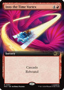 Into the Time Vortex (Extended Art) (MSC-363) - Commander: Marvel Super Heroes