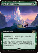 Path of Discovery (Extended Art) (MSC-386) - Commander: Marvel Super Heroes