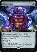 Skullclamp (Extended Art) (MSC-451) - Commander: Marvel Super Heroes Foil
