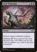 Dark Withering (DMR-079) - Dominaria Remastered