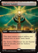 Radiant Summit (Extended Art) (MSC-486) - Commander: Marvel Super Heroes Foil