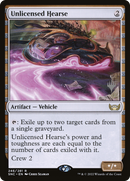 Unlicensed Hearse (PPSNC-246) - Streets of New Capenna Promos Foil