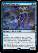 Talion's Messenger (PPWOE-73P) - Wilds of Eldraine Promos Foil