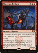 Skarrgan Hellkite (PPM20-114) - Ravnica Allegiance Promos