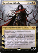 Geyadrone Dihada (MH2-305) - Modern Horizons 2 (Borderless)