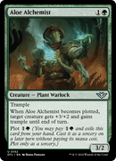 Aloe Alchemist (OTJ-152) - Outlaws of Thunder Junction Foil