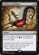 Mythos of Nethroi (PPIKO-97P) - Ikoria: Lair of Behemoths Promos Foil