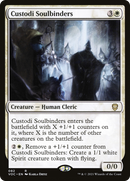 Custodi Soulbinders (VOC-082) - Crimson Vow Commander