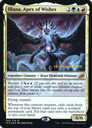 Illuna, Apex of Wishes (PRE-190S) - Ikoria: Lair of Behemoths Promos Foil