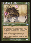 Deadwood Treefolk (DMR-337) - Dominaria Remastered