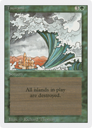 Tsunami (3ED-222) - Revised Edition