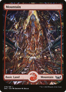 Mountain (SNC-278) - Streets of New Capenna: (Full Art) Foil