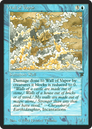 Wall of Vapor (LEG-084) - Legends