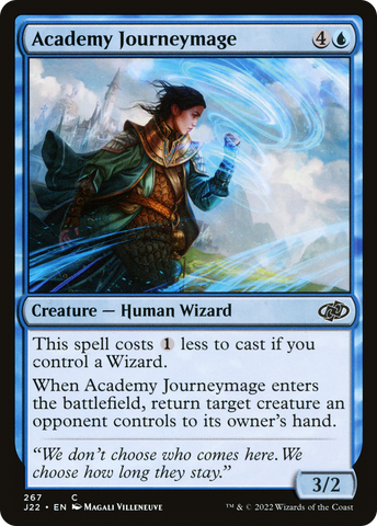 Academy Journeymage (J22-267) - Jumpstart 2022