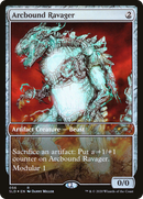 Arcbound Ravager (SLD-056) - Secret Lair Drop Foil