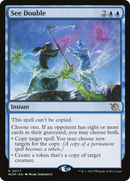 See Double (PPMOM-77P) - March of the Machine Promos Foil