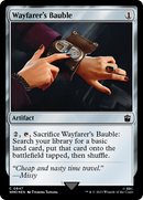 Wayfarer's Bauble (WHO-847) - Doctor Who Foil