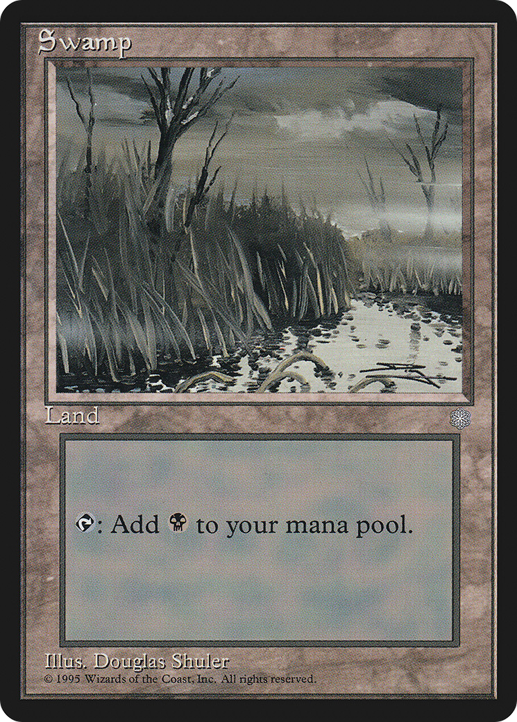 Swamp (ICE-354) - Ice Age