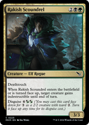 Rakish Scoundrel (MKM-225) - Murders at Karlov Manor